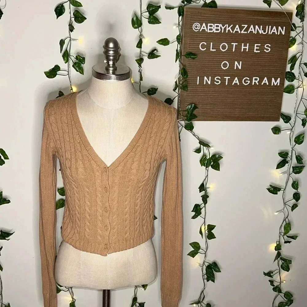 Hollister V-Neck Sweater
